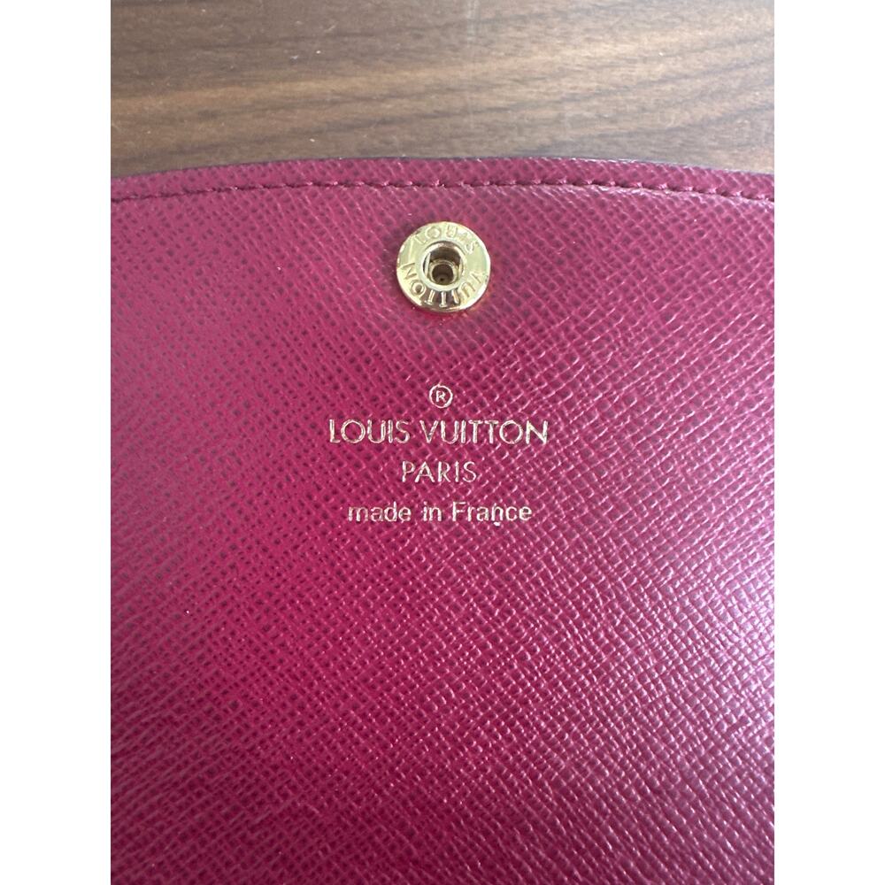 Louis Vuitton Monogram Emilie Wallet - Picture 10 of 15